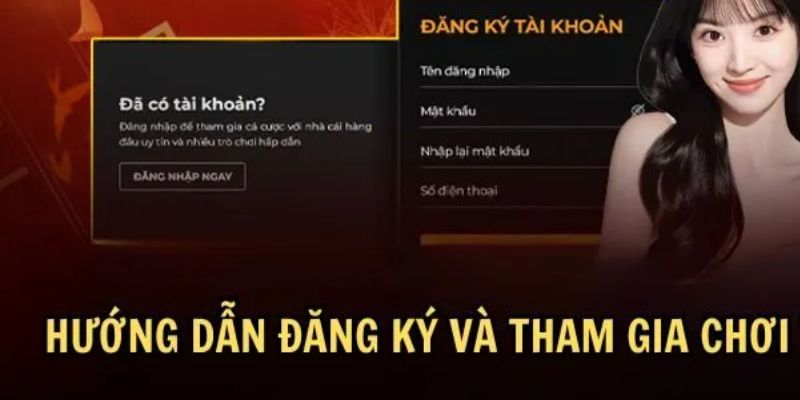 Đăng Ký EV88 Dễ Dàng Với 3 Bước – Tham Gia Ngay Hôm Nay 1 dang ky ev88 3