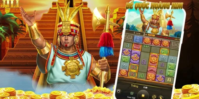 Nổ Hũ Đế Quốc Hoàng Kim Ev88 – Săn Jackpot Cực Khủng 1 de quoc hoang kim 1