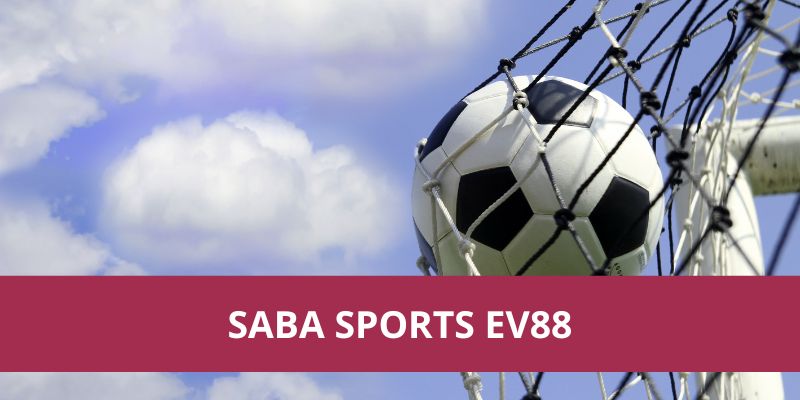 Chơi Saba Sports Ev88, Cập Nhật Kèo Nhanh Chóng, Chính Xác 1 SABA Sports Ev88 – sân chơi cá cược thể thao hàng đầu.